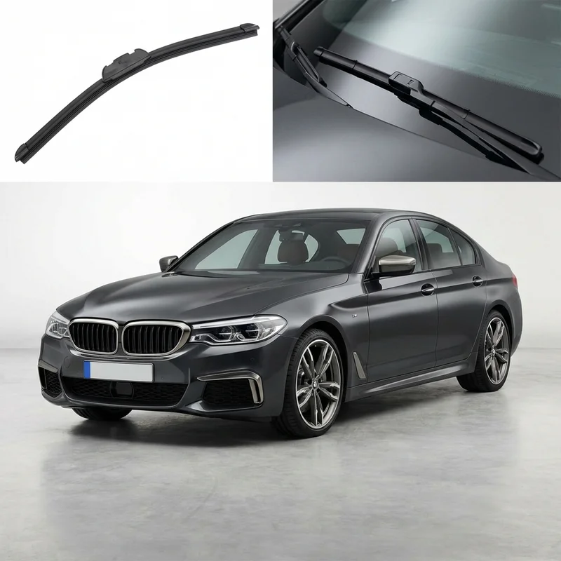 Passenger Side Wiper Blade for BMW M550i xDrive (2018 - 2023) - 1